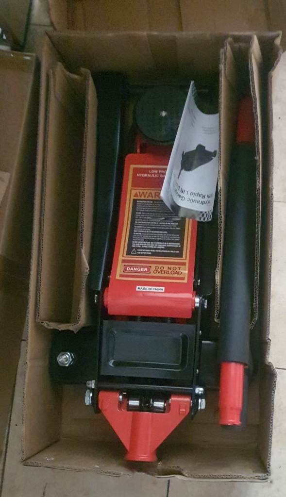 3, Ton Hydraulic jack 