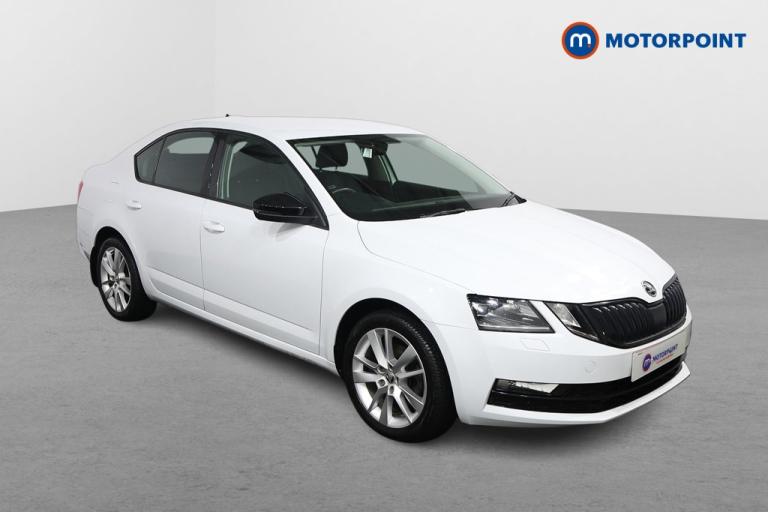 2020 Skoda Octavia 1.5 TSI SE L 5dr DSG Hatchback Petrol Automatic