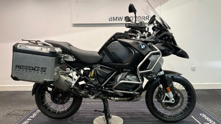 2024 BMW R1250 GS Adventure TE DUEL Petrol Manual