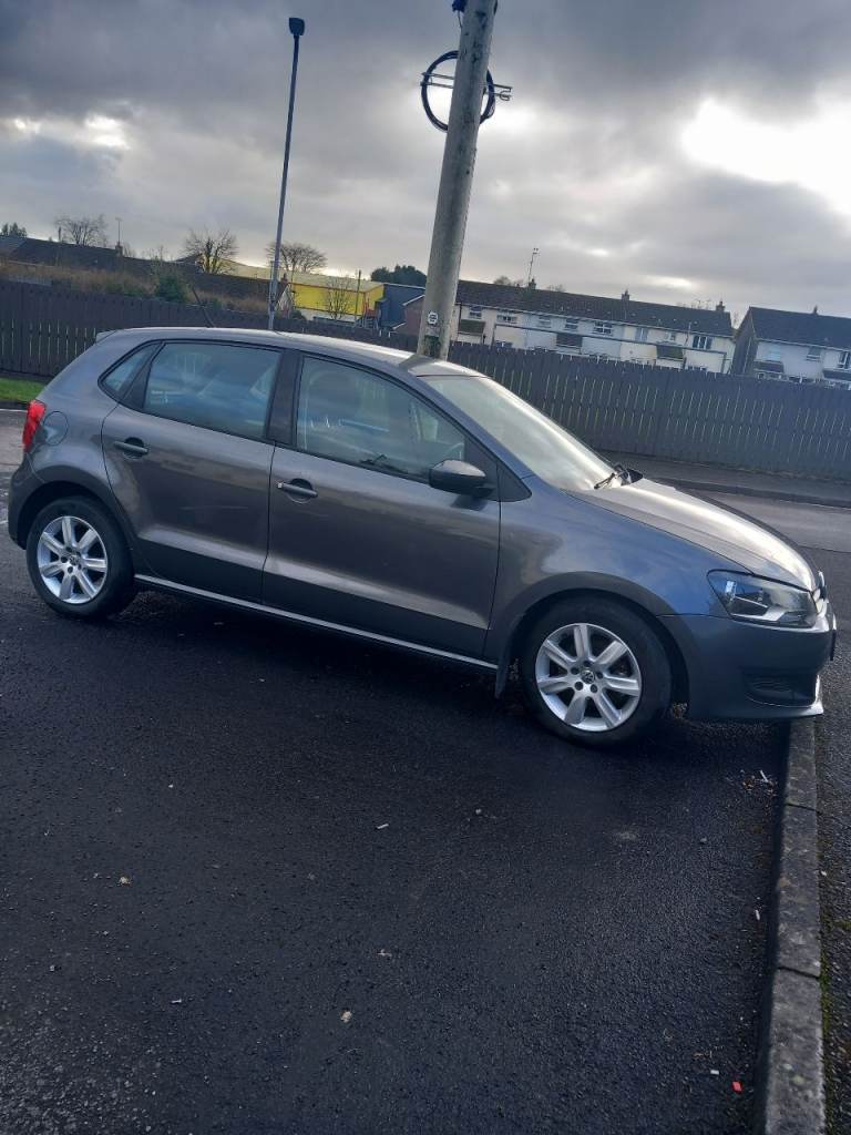 Volkswagen, POLO, Hatchback, 2010, Manual, 1598 (cc), 5 doors