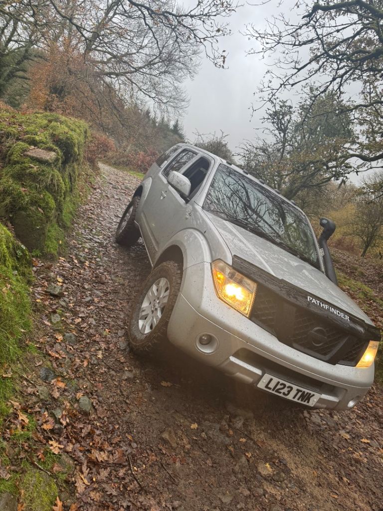 Nissan, PATHFINDER,  2006, Other, 5 doors