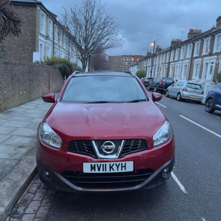 Nissan Qashqai N-TEC – Pan Roof, Reverse Camera, Long MOT, Drives Spot On