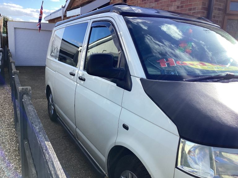 VW campervan 