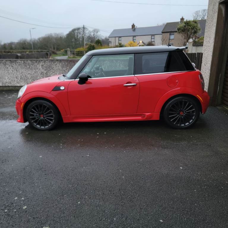 09 mini cooper 1.6 