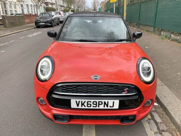 Mini, CONVERTIBLE, Convertible, 2019, Manual, 1499 (cc), 3 doors