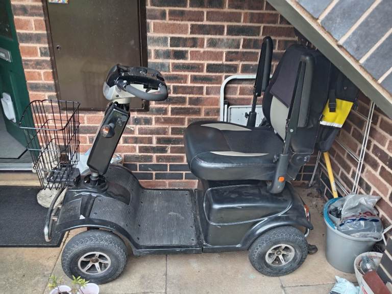 Motability scooter 