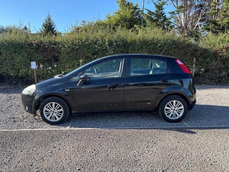 2007 Fiat Grande Punto 1.2 Dynamic 5dr HATCHBACK Petrol Manual