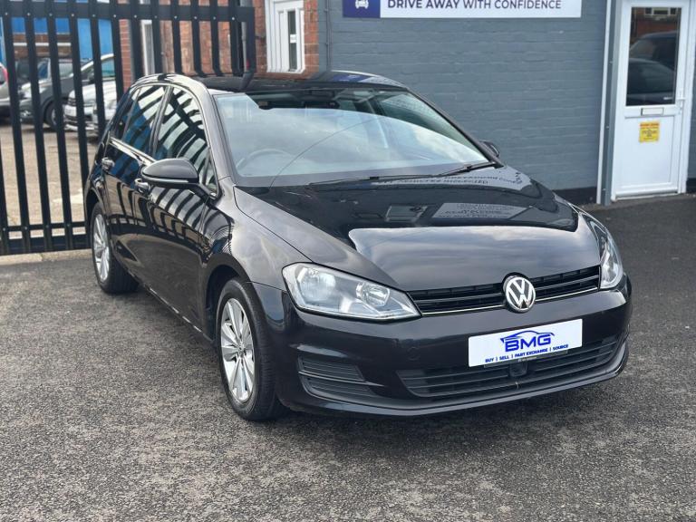 2013 Volkswagen Golf 2.0 TDI BlueMotion Tech SE Euro 5 (s/s) 5dr HATCHBACK Diesel Manual