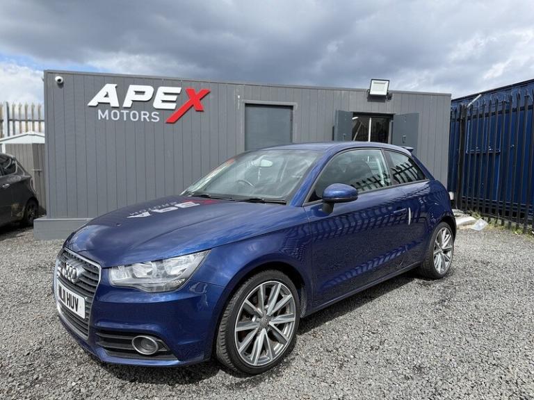 2011 Audi A1 1.4 TFSI Sport Hatchback 3dr Petrol Manual Euro 5 (s/s) (122 ps) Hatchback Petrol Ma...