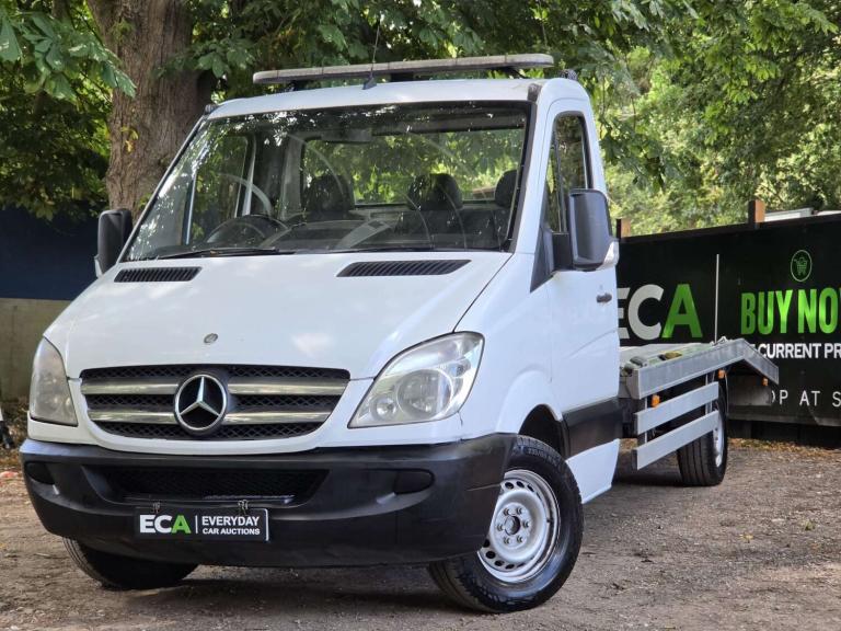 RECOVERY TRUCK