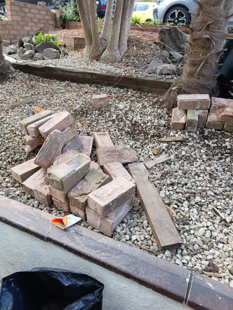 Old bricks and mortar