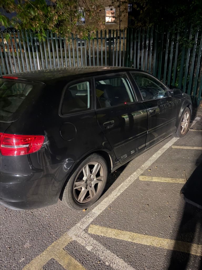 Audi, A3, Hatchback, 2012, Semi-Auto, 1798 (cc), 5 doors