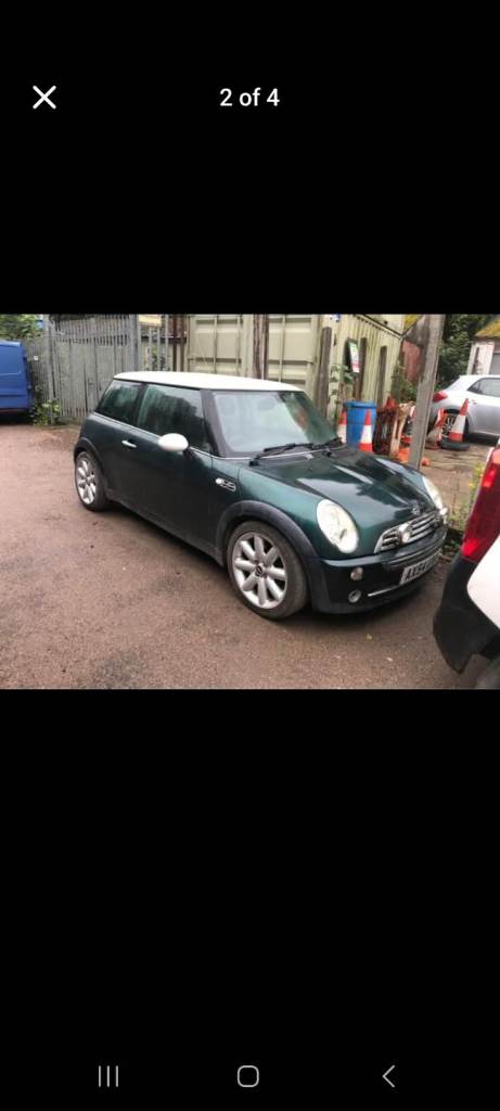 Mini cooper 