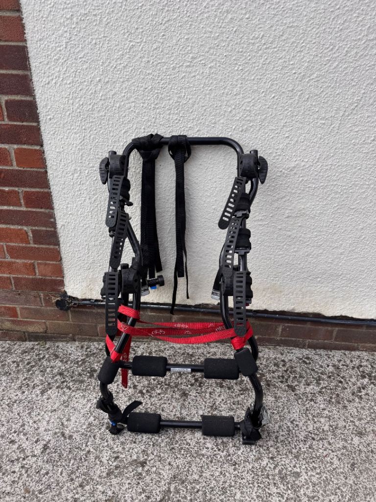 Universal bike rack 