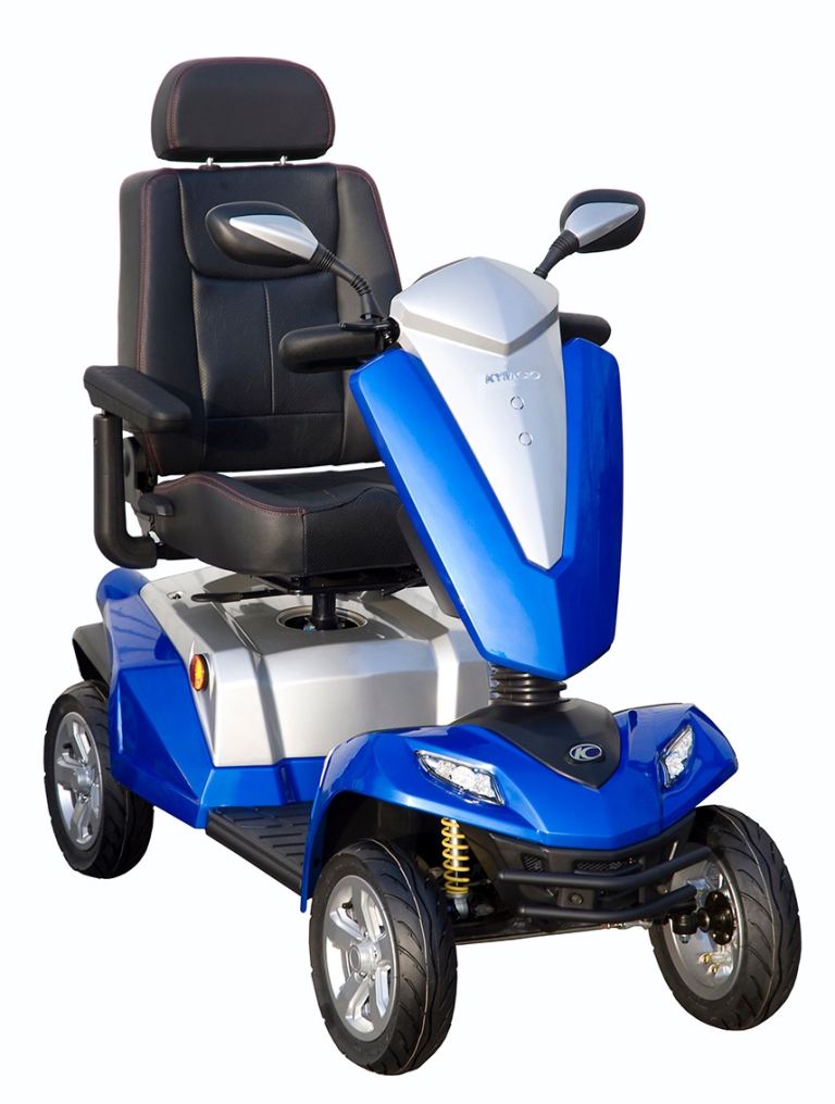 Kymco Mobility Scooter Range 