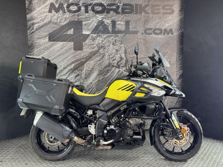 SUZUKI V STROM 1000 DL1000 2019
