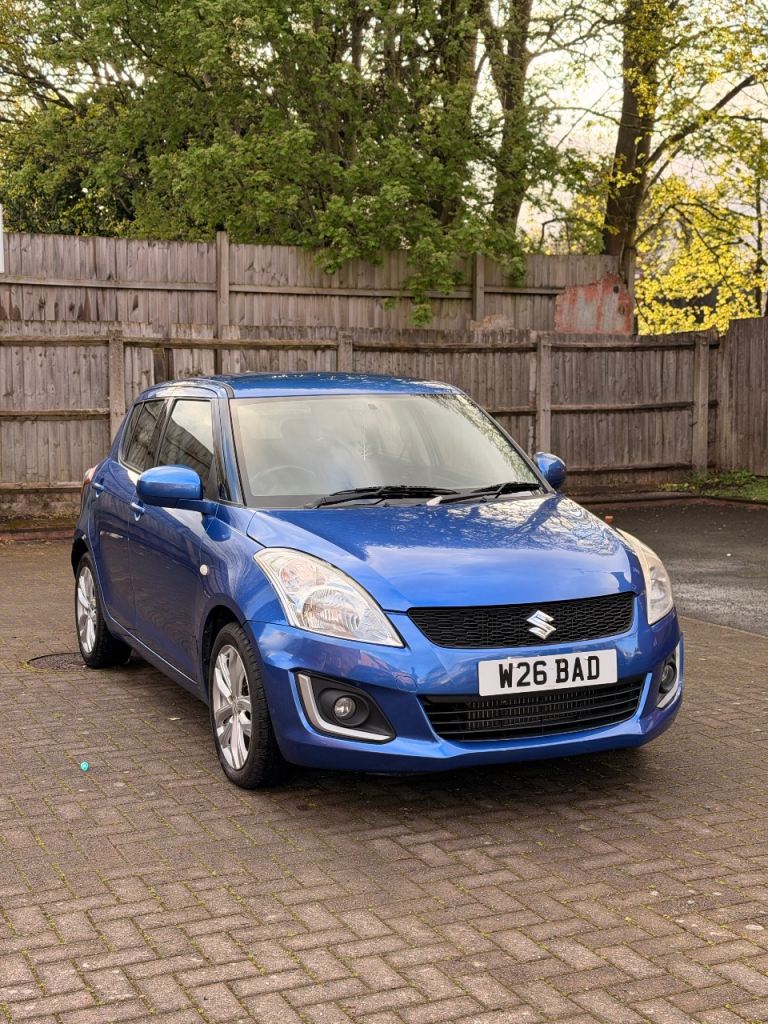 Suzuki swift 