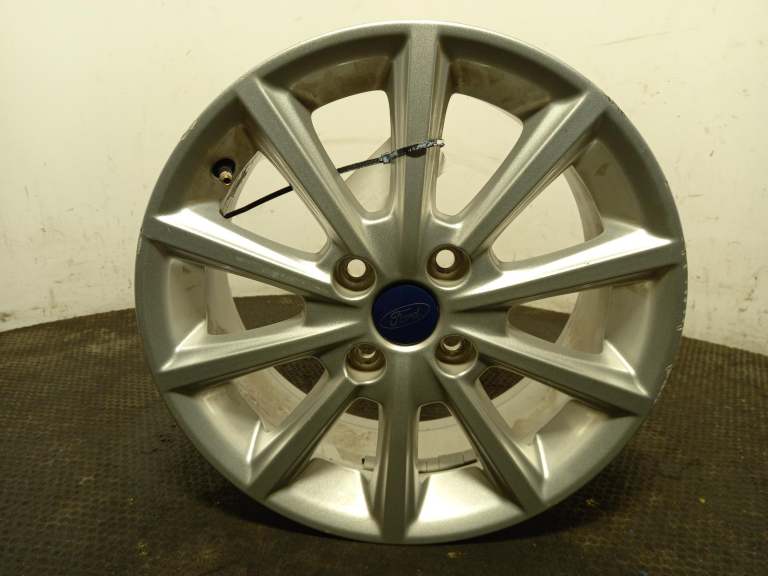 Ford Fiesta Alloy Wheel 16"Inch 4x108 Offset Et47.5 6.5j 2017-2025 2238241