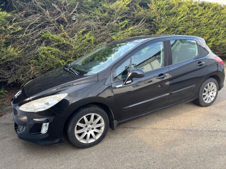 Peugeot, 308, Hatchback, 2010, Manual, 1560 (cc), 5 doors