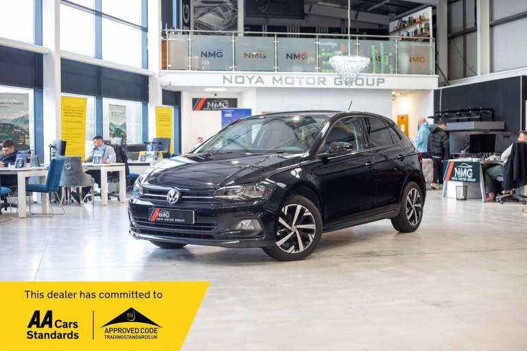 2019 Volkswagen Polo 1.0 TSI GPF beats Hatchback 5dr Petrol Manual Euro 6 (s/s) (95 ps) *9.9% Fi ...