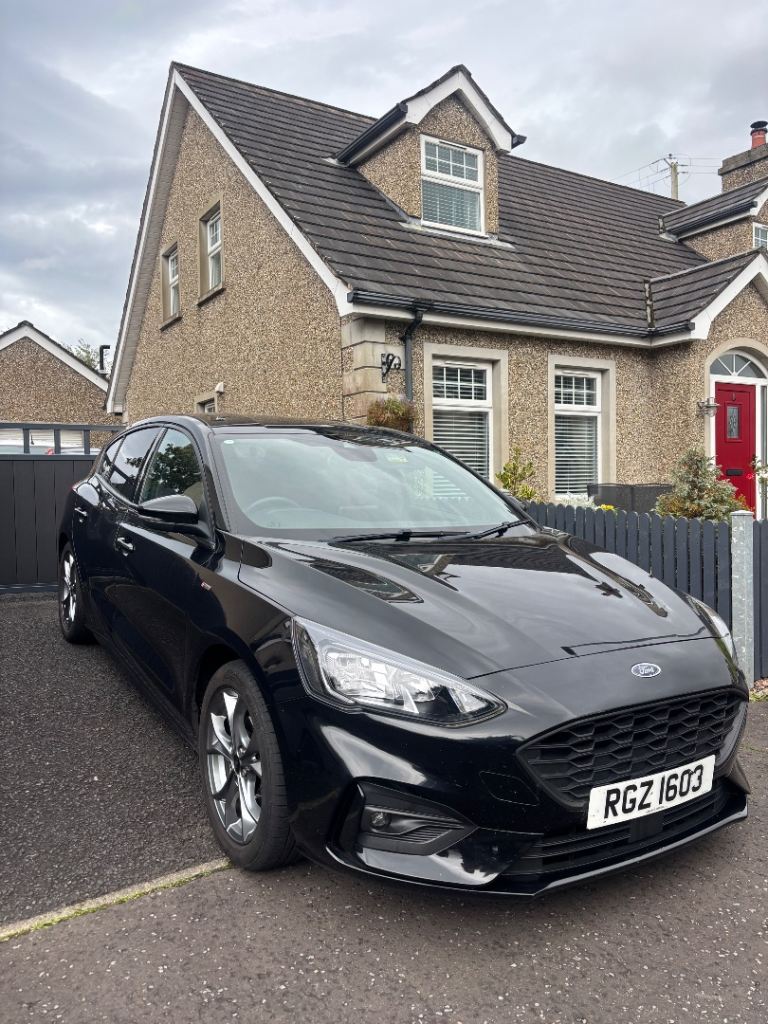 Ford, FOCUS, Hatchback, 2020, Manual, 1499 (cc), 5 doors