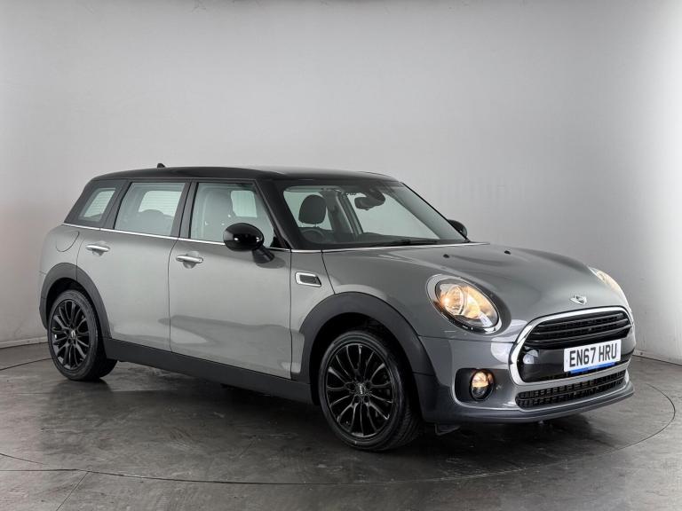 2017 MINI Clubman 1.5 Cooper Black Pack 6dr Auto ESTATE PETROL Automatic