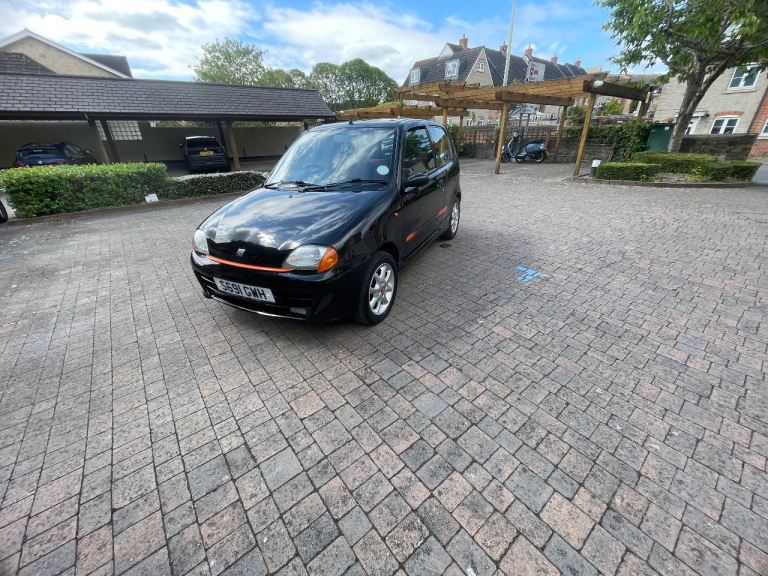 Fiat, SEICENTO, Hatchback, 1998, Manual, 1108 (cc), 3 doors