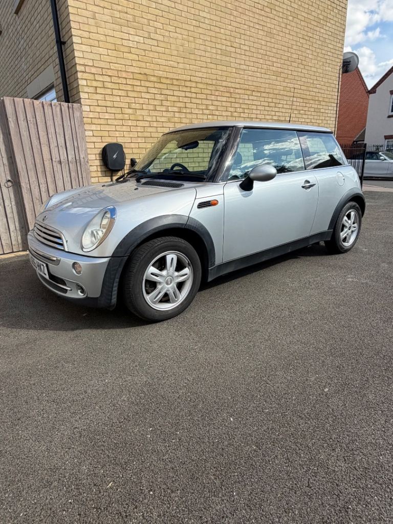 Mini, HATCHBACK, Hatchback, 2005, Manual, 1598 (cc), 3 doors