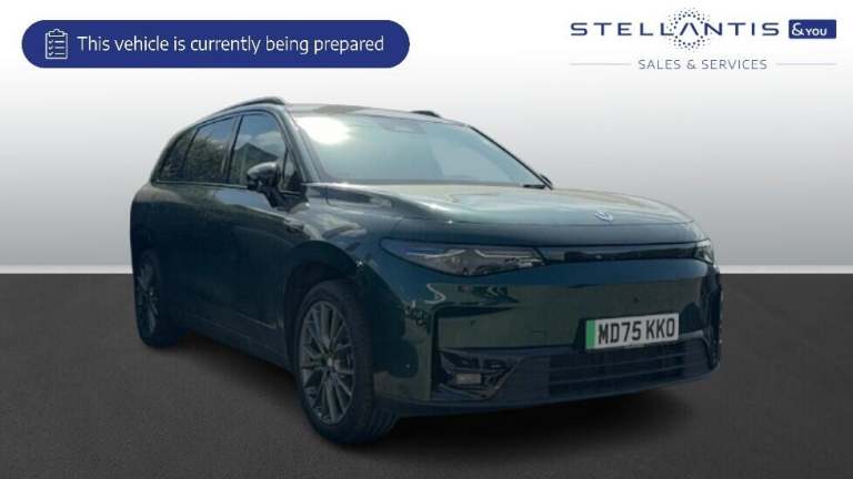 2025 Leapmotor C10 69.9kWh SUV 5dr Electric Auto (217 ps) SUV Electric Automatic