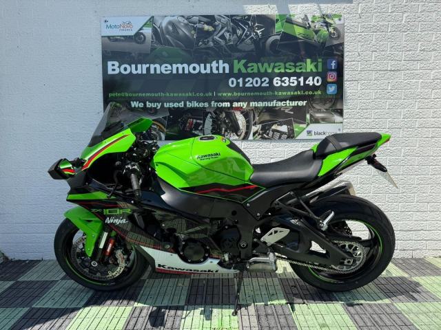 2022 Kawasaki Ninja ZX-10R 1000 Euro 5 | in Bournemouth, Dorset