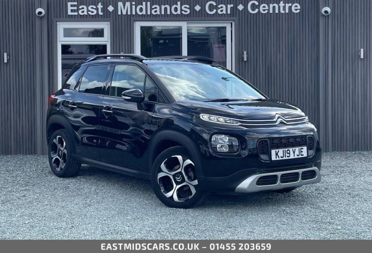 2019 Citroen C3 Aircross 1.5 BlueHDi Flair 5dr [6 speed] MPV DIESEL Manual