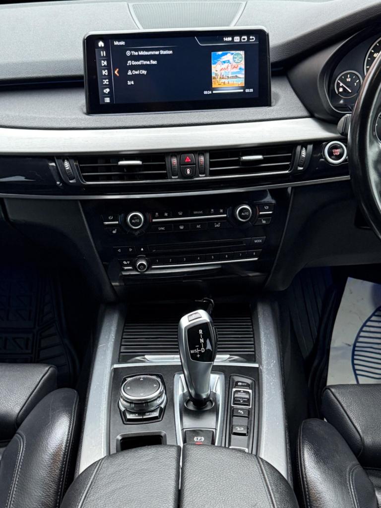 2016 BMW X5 2.0 40e 9.0kWh M Sport SUV 5dr Petrol Plug-in Hybrid Auto xDrive Euro 6 (s/ ESTATE Pe...