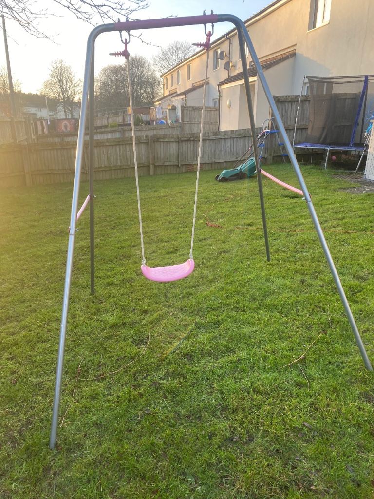 Garden swing