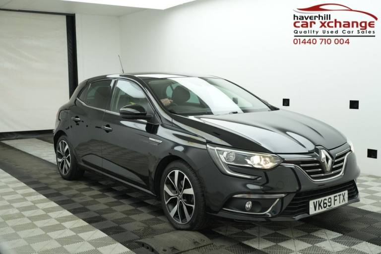 2019 Renault Megane 1.3 TCe Iconic Hatchback 5dr Petrol Manual Euro 6 (s/s) (140 ps) Hatchback Pe...