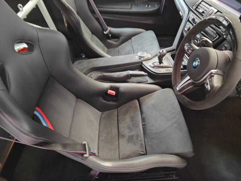 2017 BMW M4 3.0 M4 DTM CHAMPION EDITION 2d 493 BHP Coupe Petrol Semi Automatic