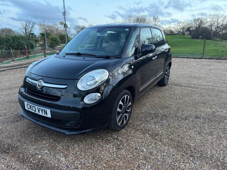 2013 Fiat 500L 1.4 Pop Star 5dr MPV PETROL Manual