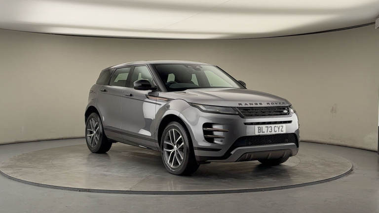 2023 Land Rover Range Rover Evoque 1.5 P300e 11.9kWh Dynamic SE SUV 5dr Petrol Plug-in Hybrid Aut...