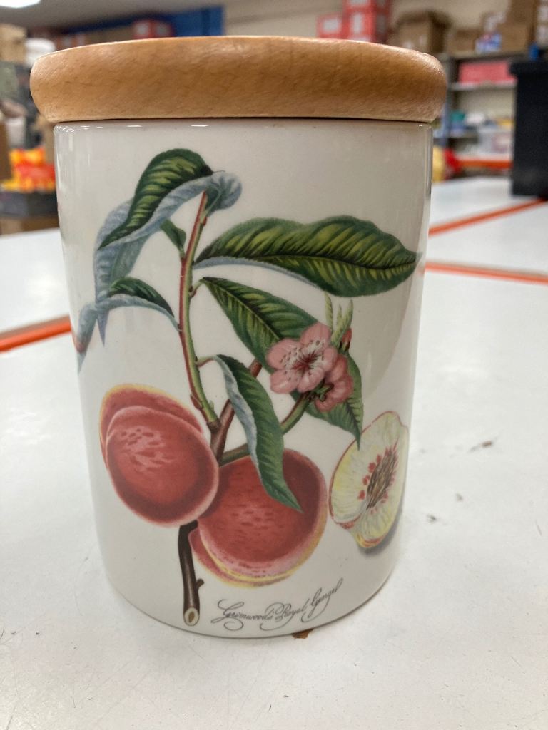 Portmeiron Pomona Storage Jar