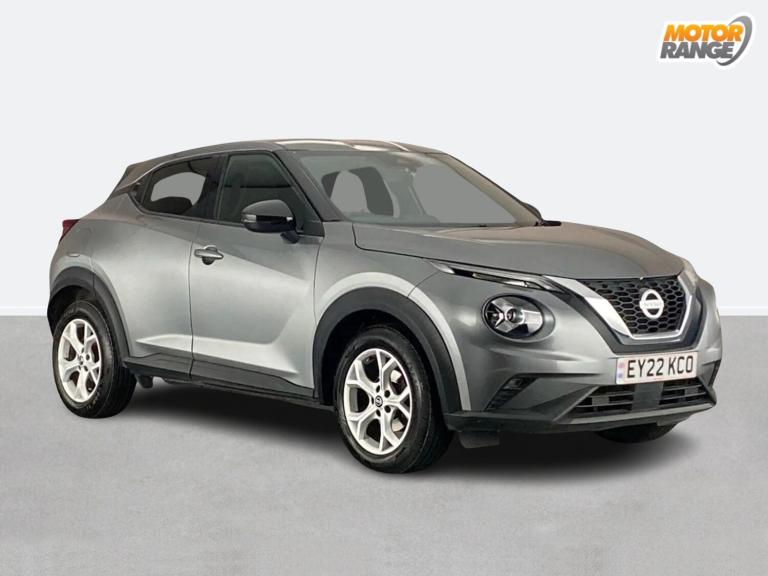 2022 Nissan Juke 1.0 DiG-T 114 N-Connecta 5dr DCT Crossover/SUV PETROL Automatic