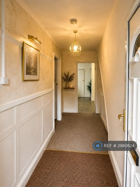 1 bedroom flat in Porthill, Wolstanton, Newcastle-Under-Lyme, ST5 (1 bed) (#2980624)