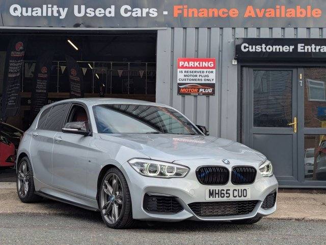 2016 BMW 1 Series M135i 5dr Step Auto HATCHBACK PETROL Automatic