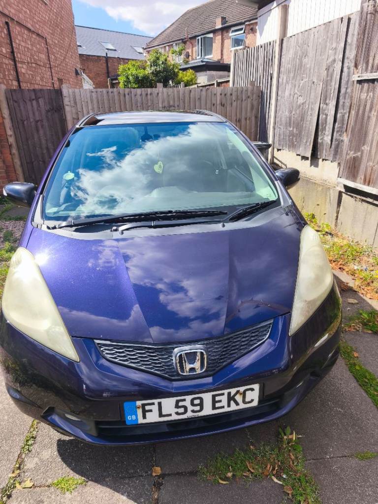 Honda, JAZZ, Hatchback, 2009, Manual, 1339 (cc), 5 doors