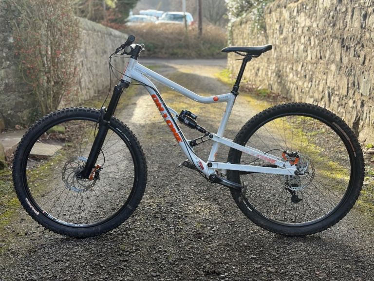 On One Codeine Size Large 29er