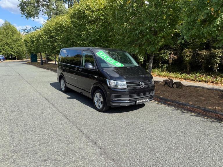 2016 Volkswagen Transporter Shuttle 2.0 TDI BMT 150PS SE Minibus DSG MPV DIESEL Automatic