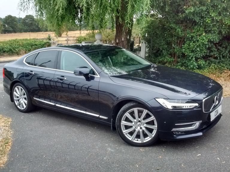 2016 Volvo S90 FVMDSH 2.0 D5 PowerPulse Inscription 4dr AWD Geartronic SALOON Diesel Automatic