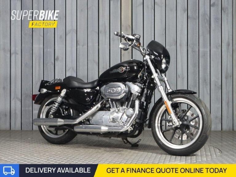 2019 69 HARLEY-DAVIDSON SPORTSTER XL 883 L SUPERLOW