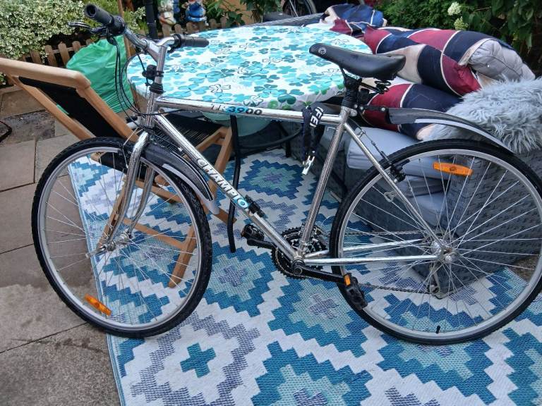 26" bike for sale