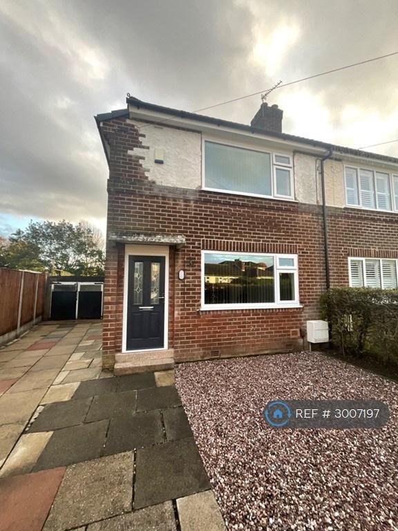 2 bedroom house in Kingsway Park, Manchester, M41 (2 bed) (#3007197)