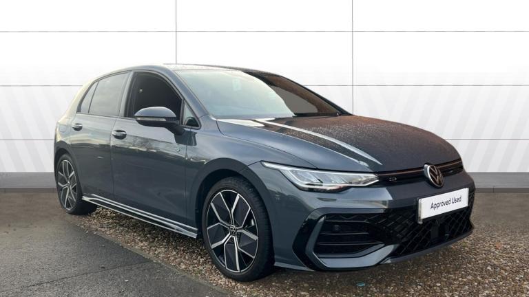 2025 Volkswagen Golf 1.5 TSI 150 R-Line 5dr Petrol Hatchback Hatchback Petrol Manual