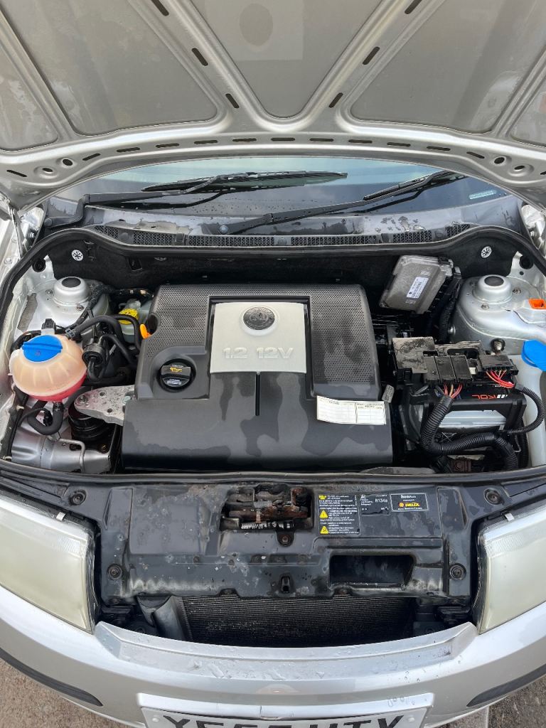 Skoda, FABIA, Hatchback, 2005, Manual, 1198 (cc), 5 doors